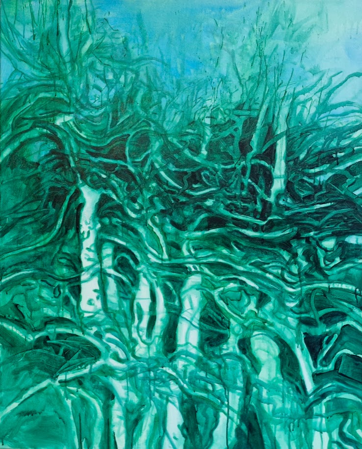 Angela Rumble - Hedge (1)