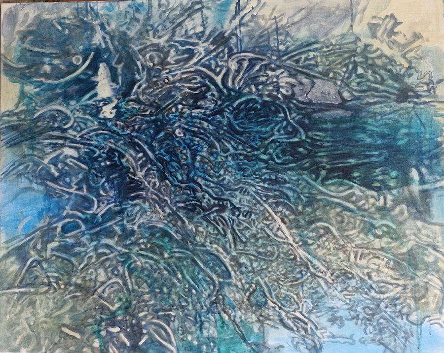 Angela Rumble - Hedge (5)