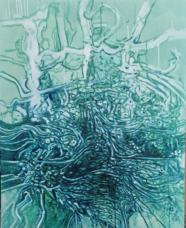 Angela Rumble - Hedge (3)