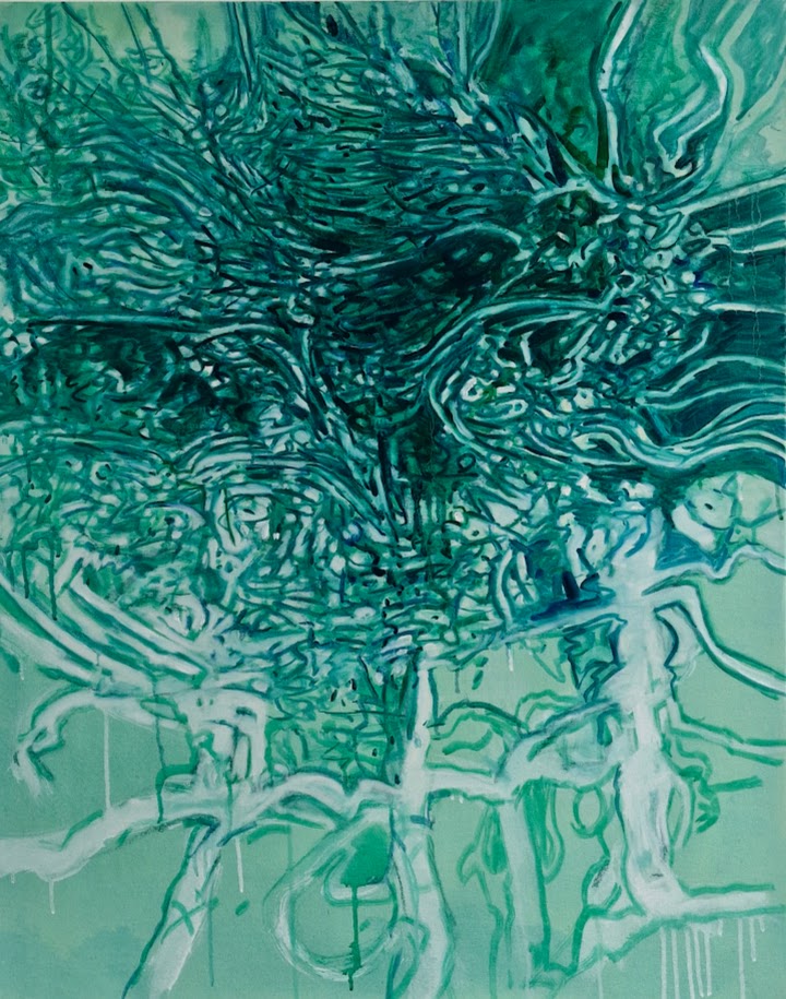 Angela Rumble - Hedge (2)
