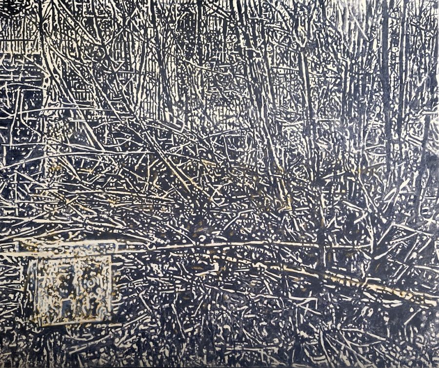 Angela Rumble - Railway