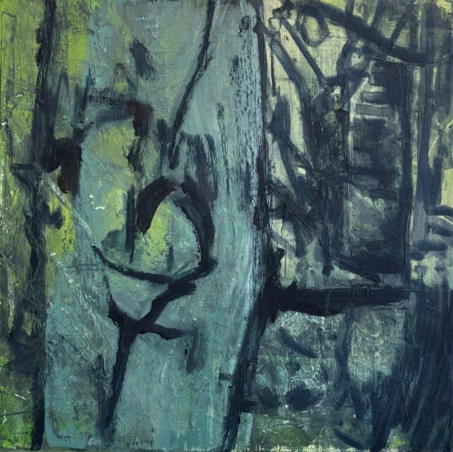 Angela Rumble - Random tree