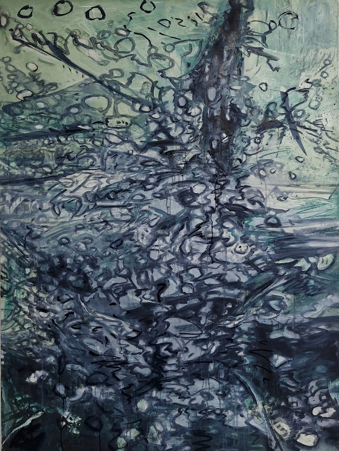 Angela Rumble - Reflections