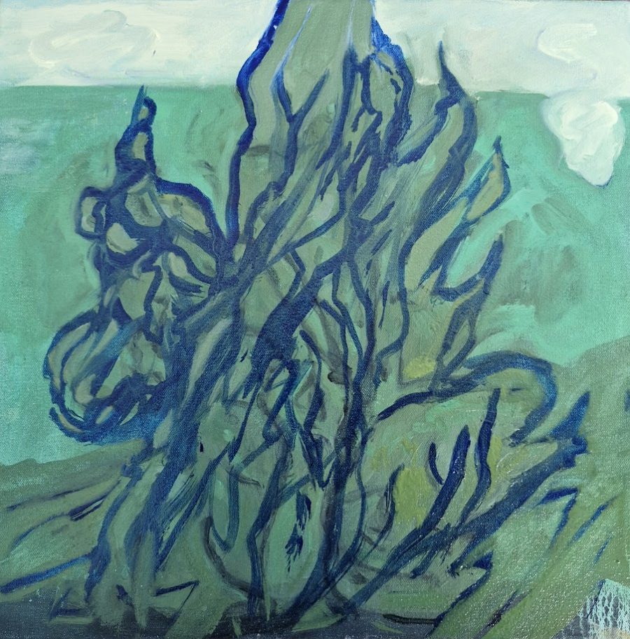 Angela Rumble - Spruce
