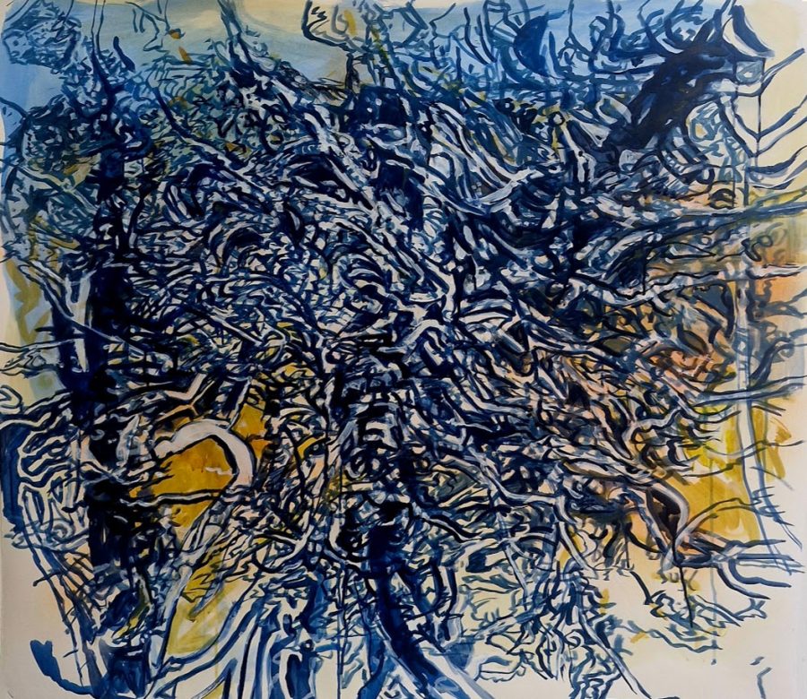 Angela Rumble - Tangle
